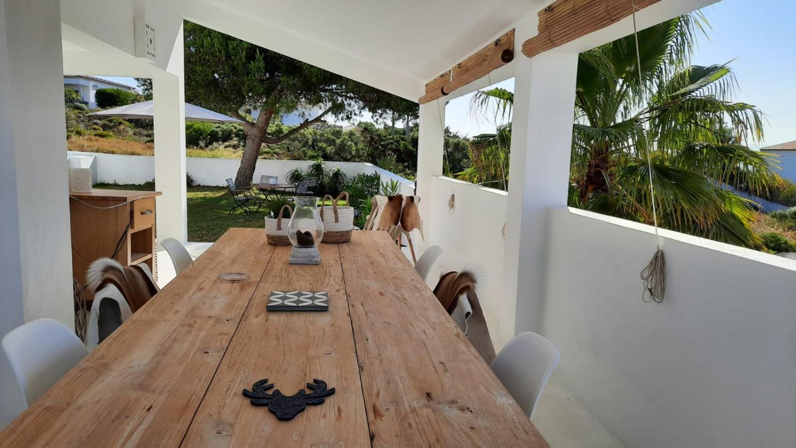 Bed and Breakfast Casa Clerigo Espartal Aljezur Exteriér fotografie