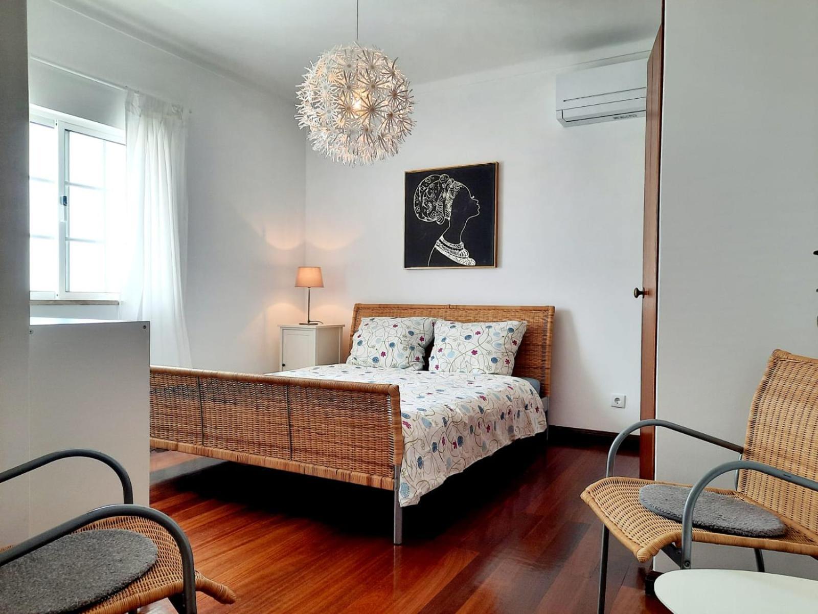 Bed and Breakfast Casa Clerigo Espartal Aljezur Pokoj fotografie